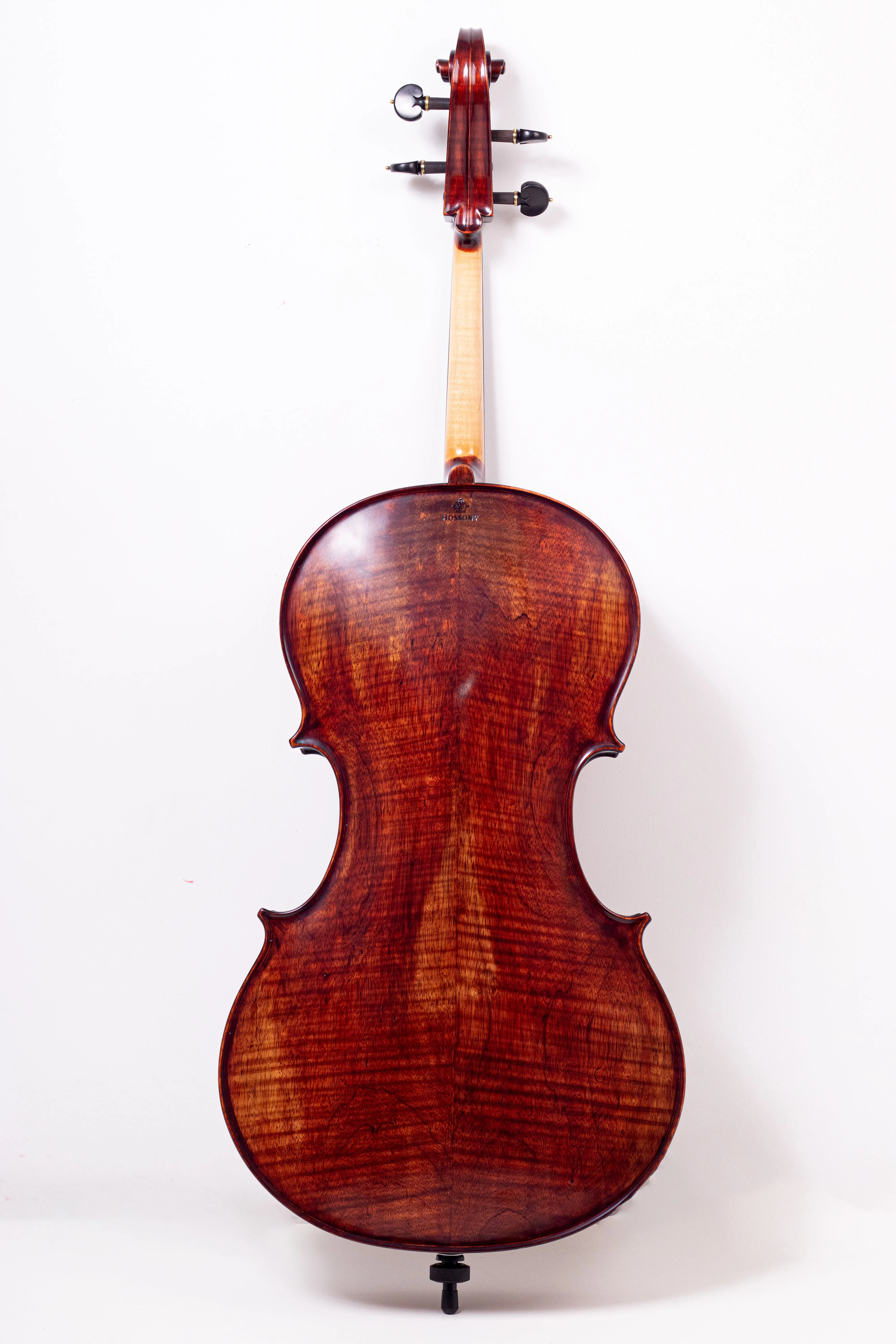 Cello modelo Matheo Goofriller - Costas